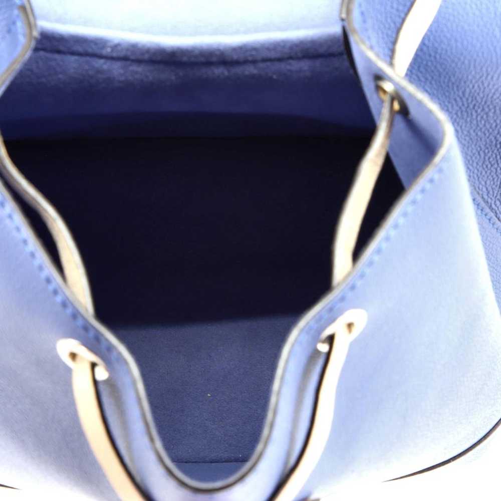 Louis Vuitton Leather backpack - image 5