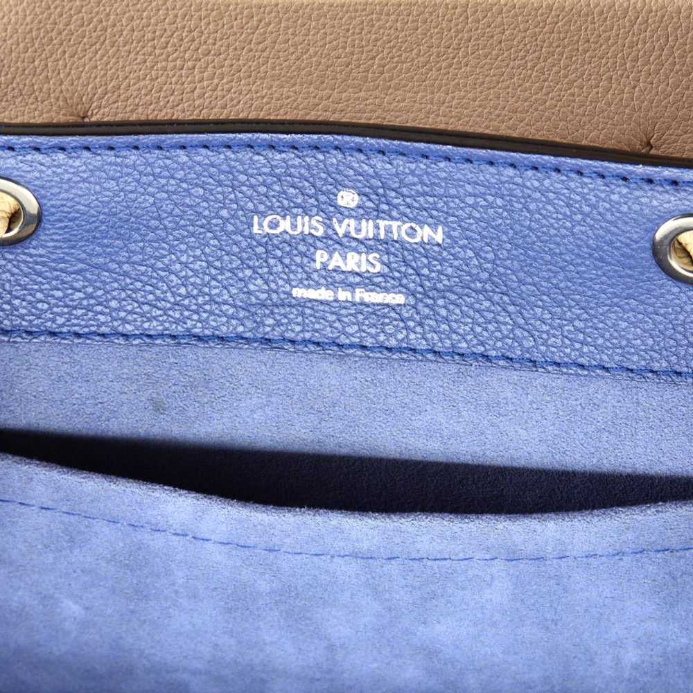 Louis Vuitton Leather backpack - image 9