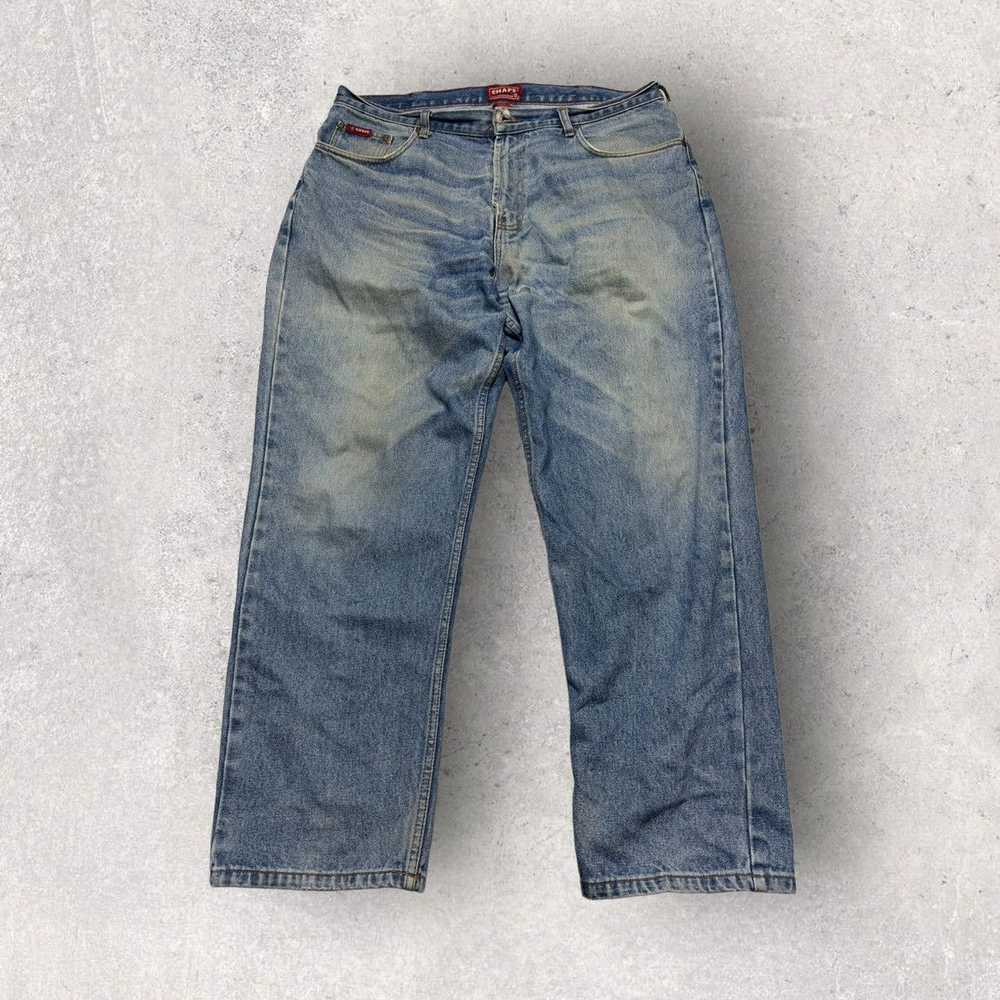 Chaps × Vintage Vintage Chaps Denim jeans - image 1