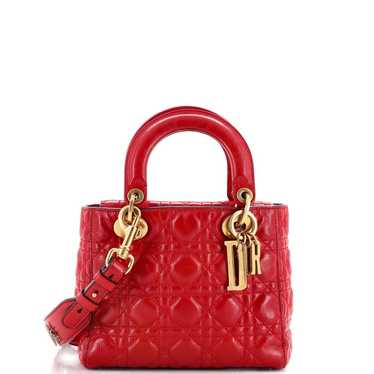 Christian Dior Patent leather handbag - image 1