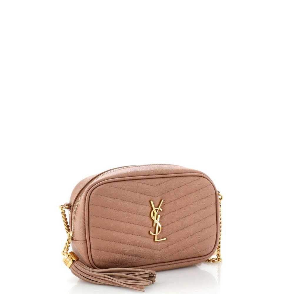 Saint Laurent Leather crossbody bag - image 2