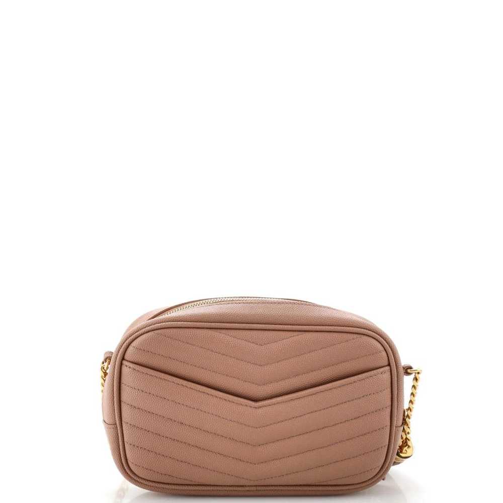 Saint Laurent Leather crossbody bag - image 3