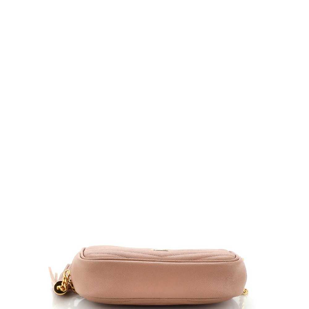 Saint Laurent Leather crossbody bag - image 4