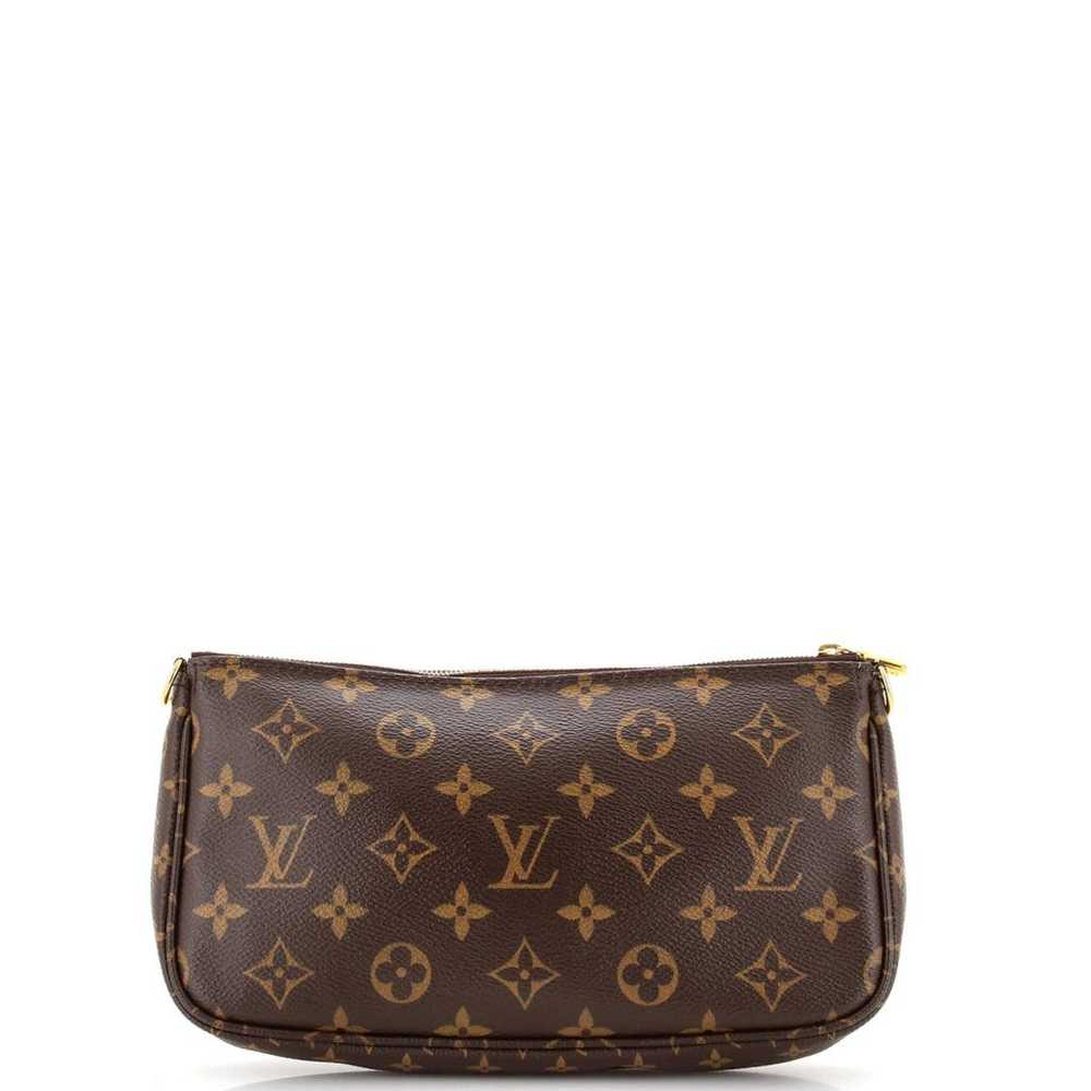 Louis Vuitton Cloth clutch bag - image 3