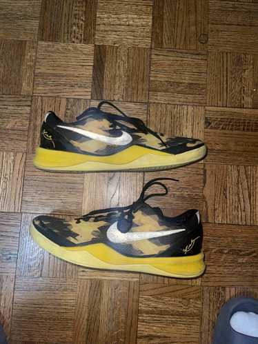 Kobe Mentality × Nike Nike Kobe 8 Sulfur - image 1