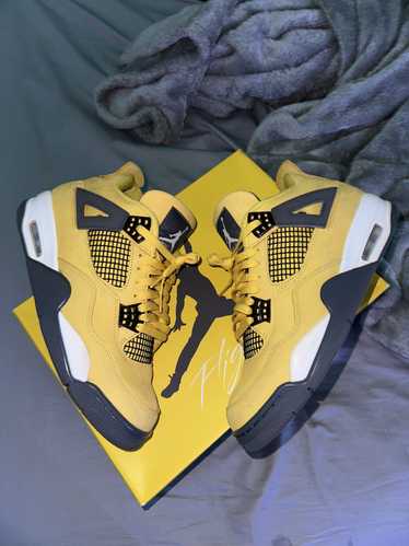Jordan Brand × Nike Jordan 4 Lightning