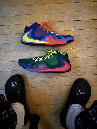 Nike What The Zoom Freak 1