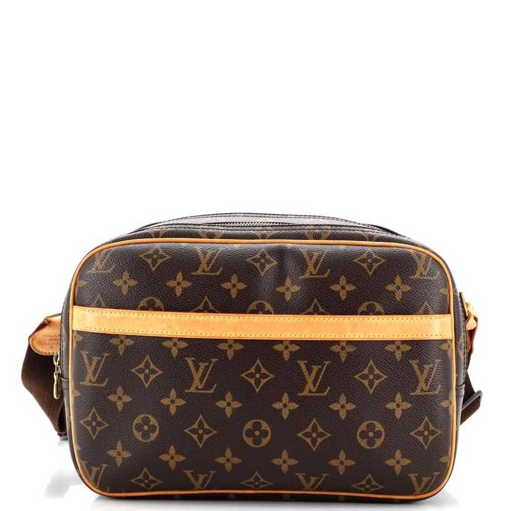 Louis Vuitton Cloth crossbody bag - image 1