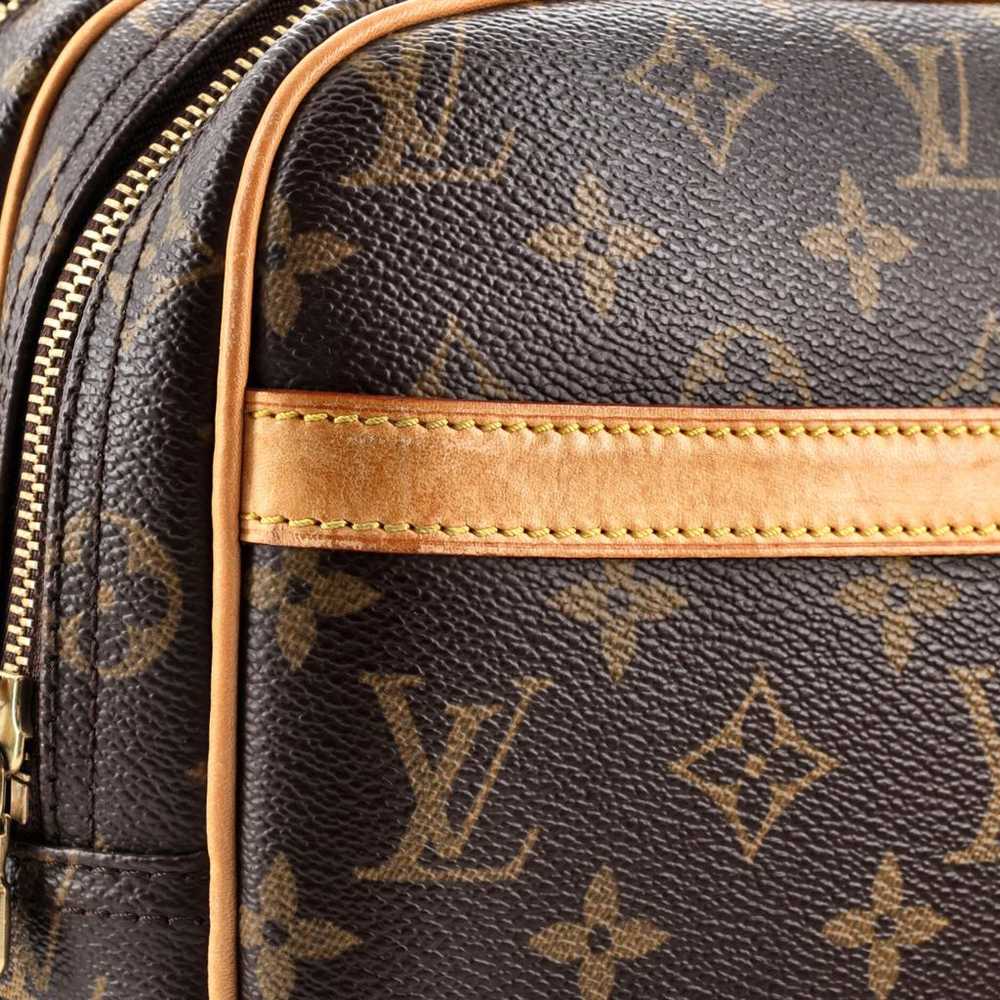 Louis Vuitton Cloth crossbody bag - image 8