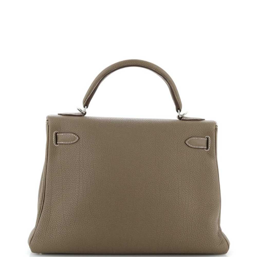 Hermès Leather handbag - image 3