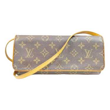Louis Vuitton Twin leather handbag - image 1