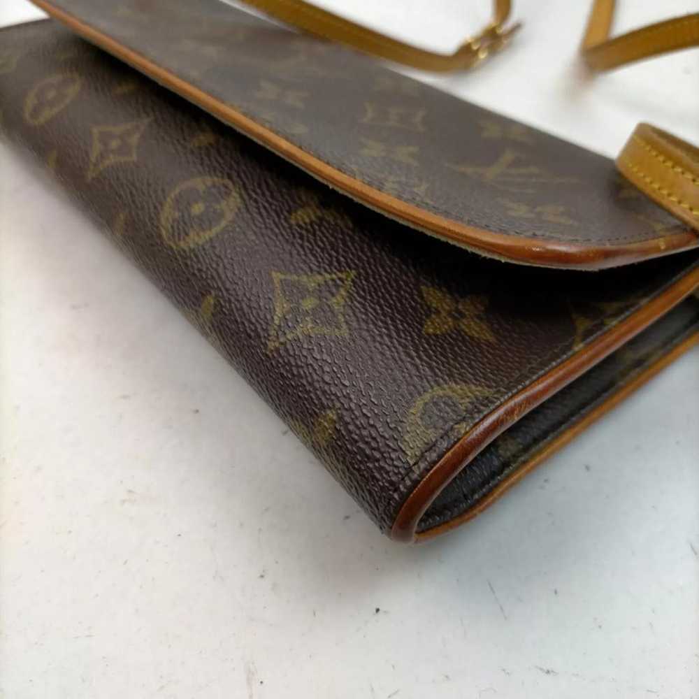 Louis Vuitton Twin leather handbag - image 8