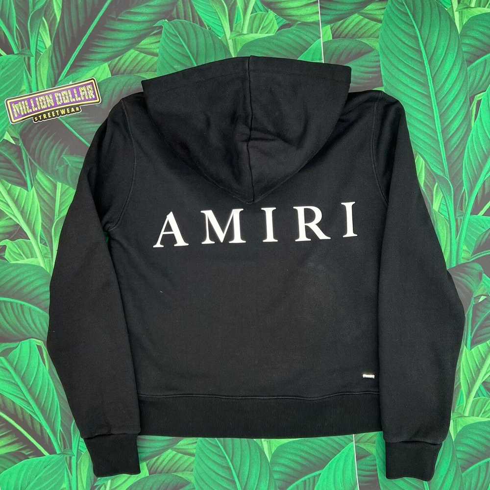 Amiri Core logo hoodie - image 6