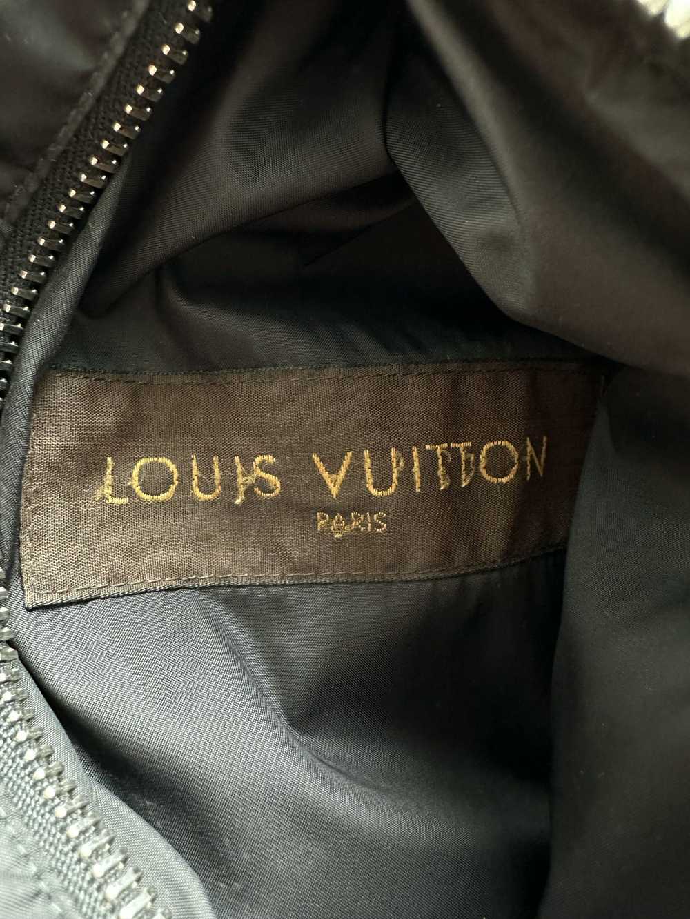 Louis Vuitton Louis Vuitton Black Damier Reversib… - image 6