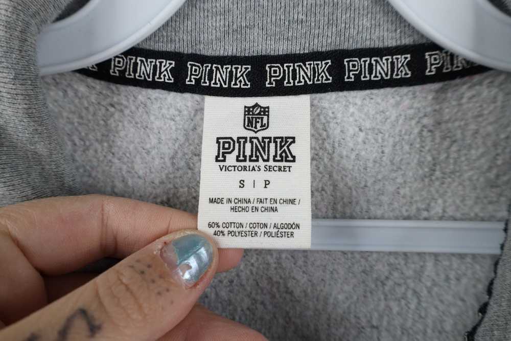 Pink × Vintage Pink Victorias Secret Lions Footba… - image 8