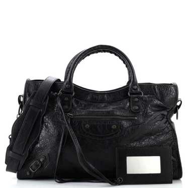 Balenciaga Leather satchel