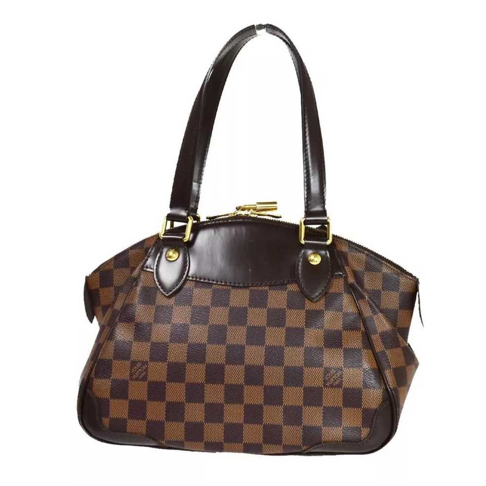Louis Vuitton Verona leather handbag - image 2
