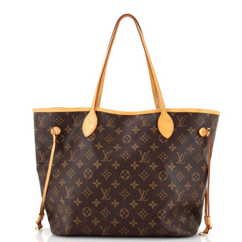 Louis Vuitton Cloth tote - image 1