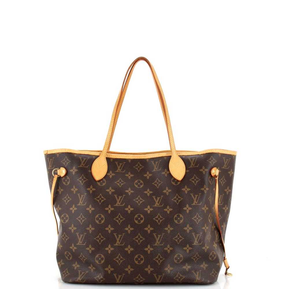 Louis Vuitton Cloth tote - image 3