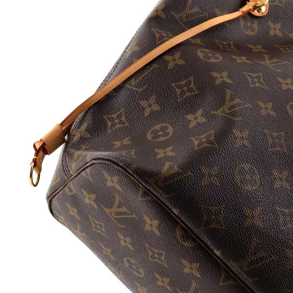 Louis Vuitton Cloth tote - image 6