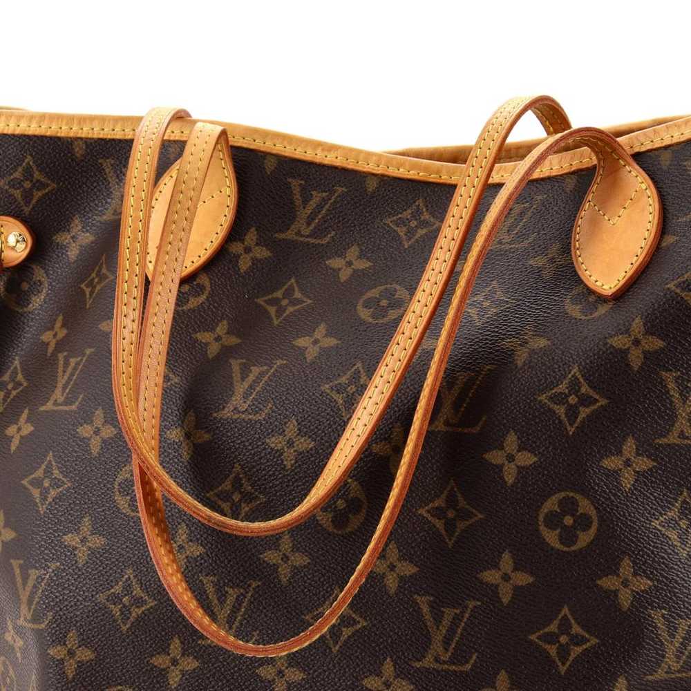 Louis Vuitton Cloth tote - image 7