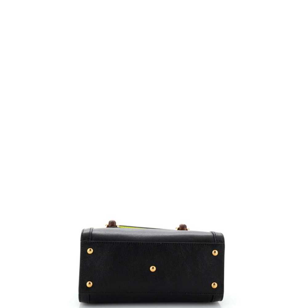 Gucci Leather crossbody bag - image 4