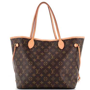 Louis Vuitton Cloth tote - image 1