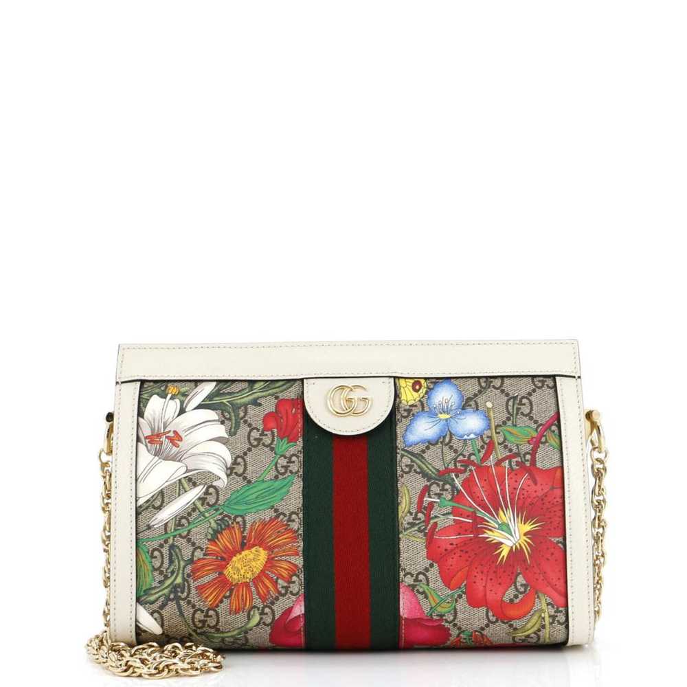 Gucci Cloth crossbody bag - image 1