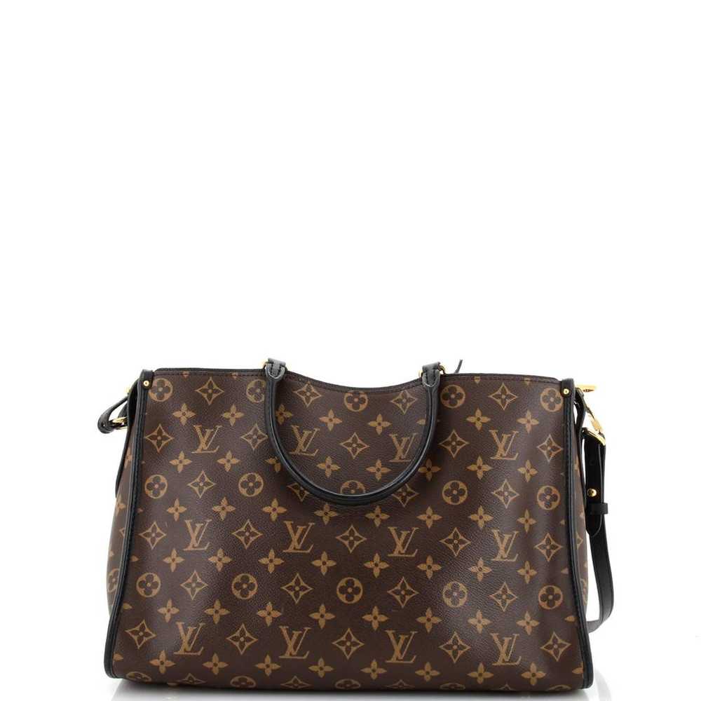 Louis Vuitton Cloth satchel - image 3
