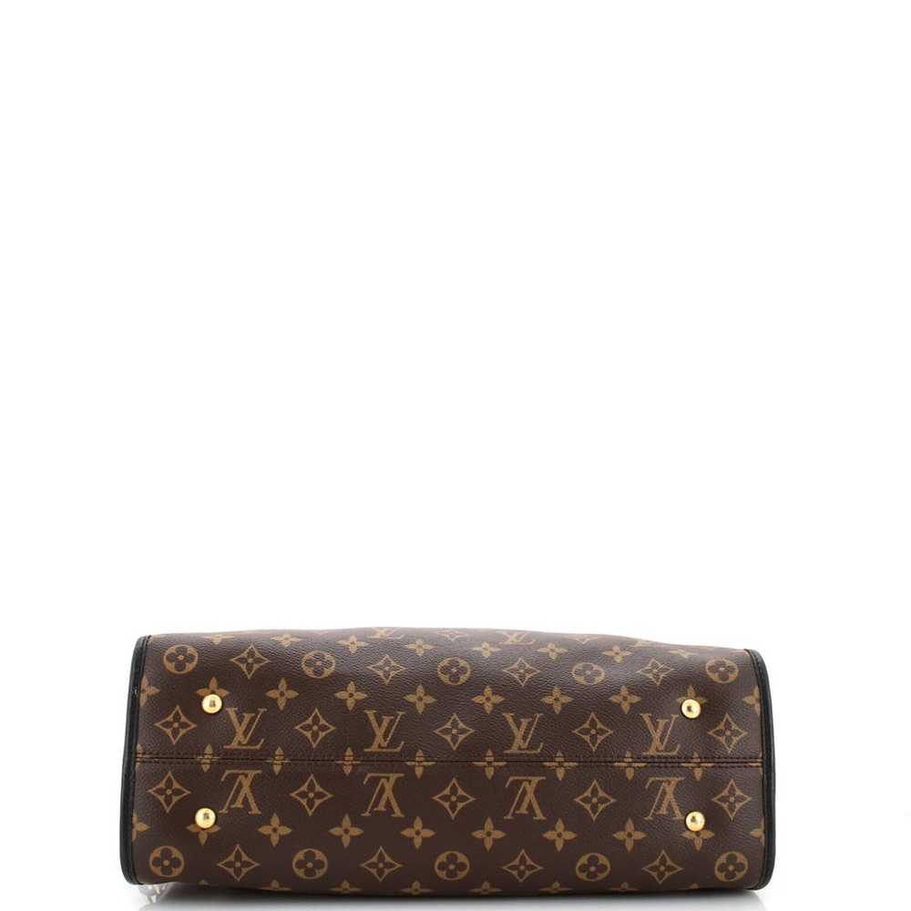 Louis Vuitton Cloth satchel - image 4