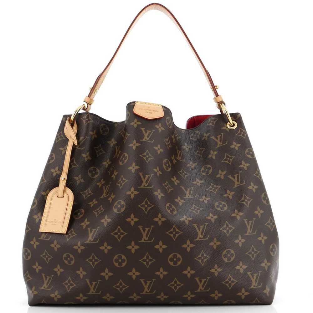 Louis Vuitton Cloth handbag - image 1