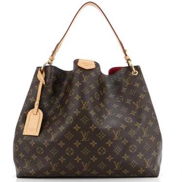 Louis Vuitton Cloth handbag - image 1