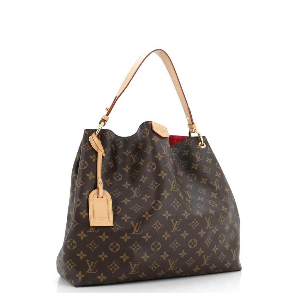 Louis Vuitton Cloth handbag - image 2