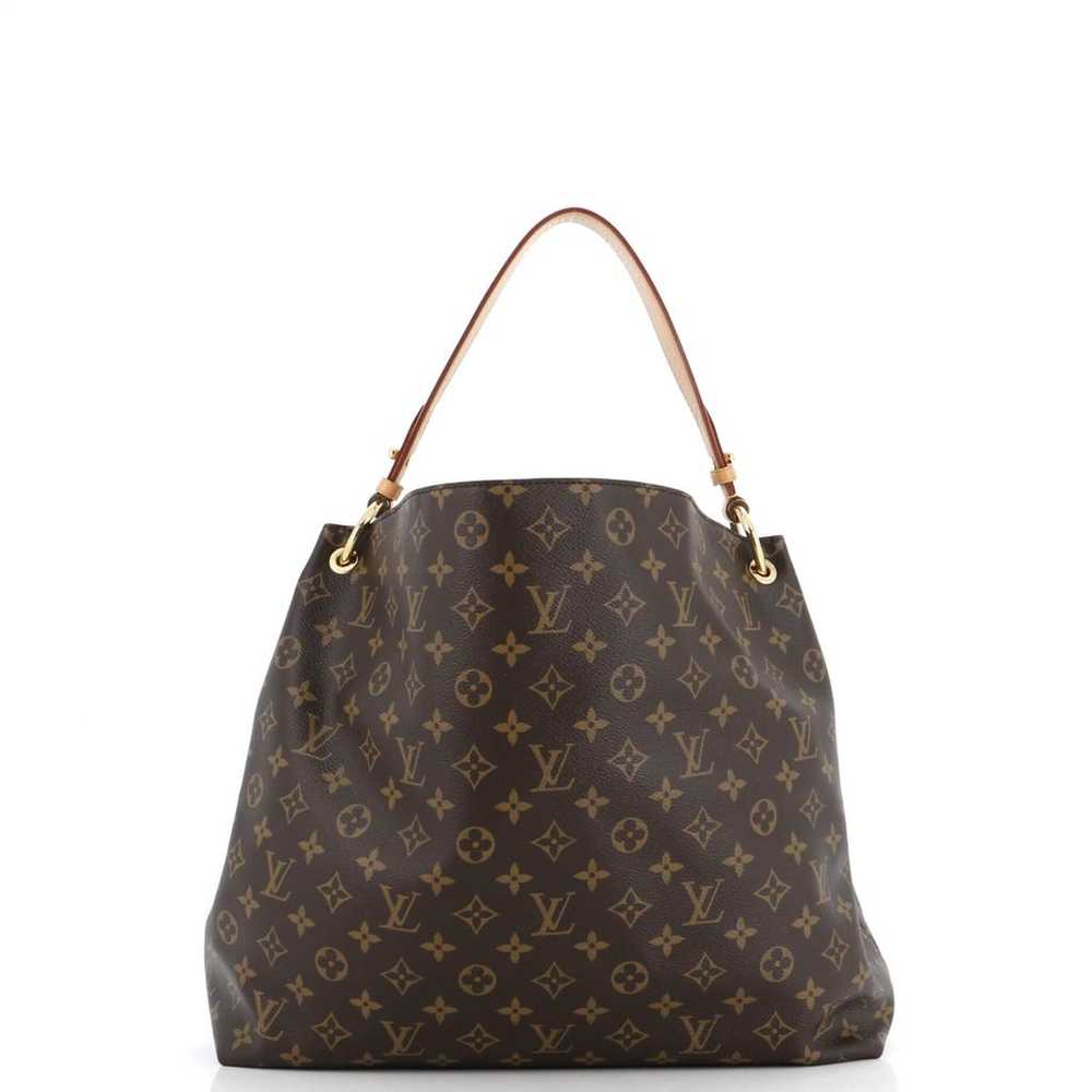 Louis Vuitton Cloth handbag - image 3