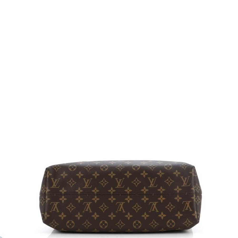 Louis Vuitton Cloth handbag - image 4