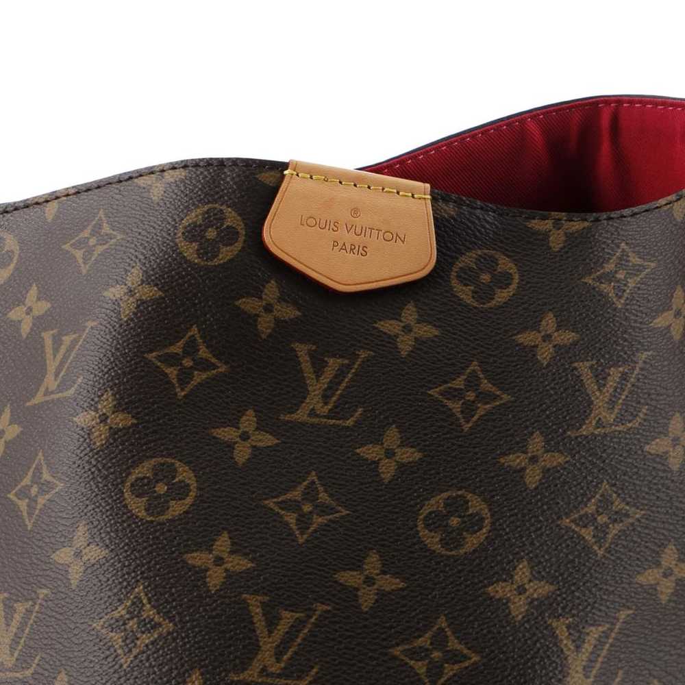 Louis Vuitton Cloth handbag - image 6