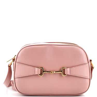 Celine Leather crossbody bag - image 1