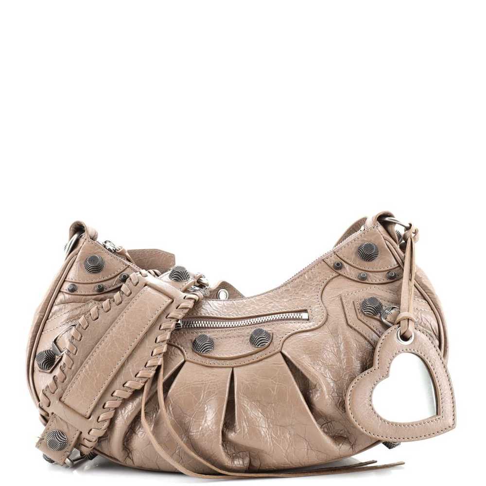 Balenciaga Leather handbag - image 1