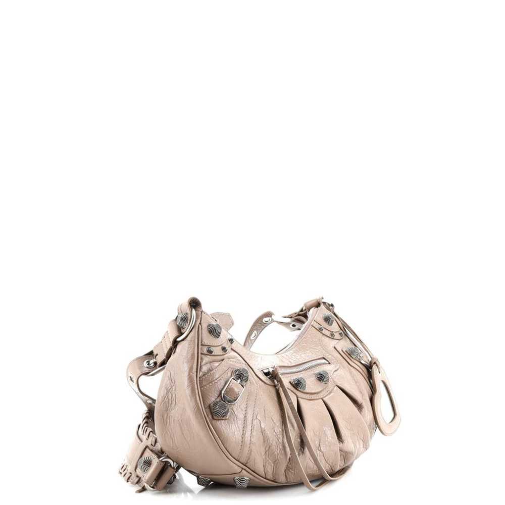 Balenciaga Leather handbag - image 2