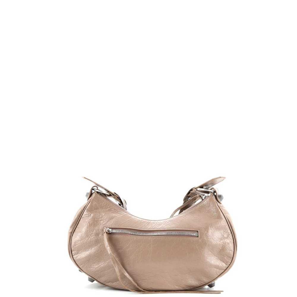 Balenciaga Leather handbag - image 3