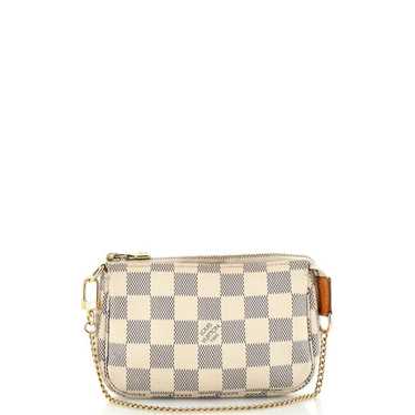 Louis Vuitton Cloth clutch bag - image 1