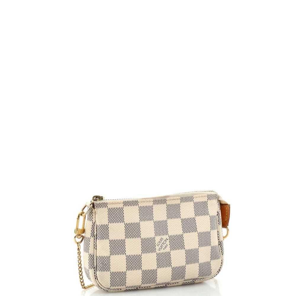 Louis Vuitton Cloth clutch bag - image 2