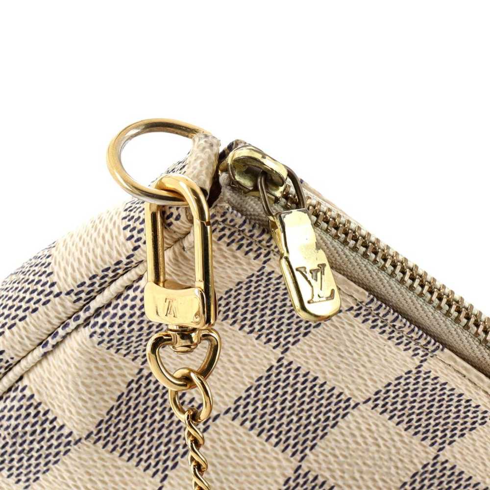 Louis Vuitton Cloth clutch bag - image 7