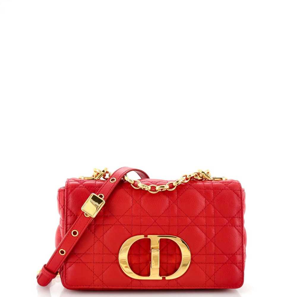 Christian Dior Leather crossbody bag - image 1