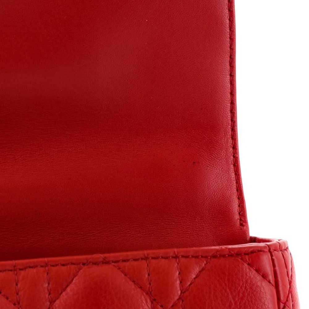 Christian Dior Leather crossbody bag - image 8