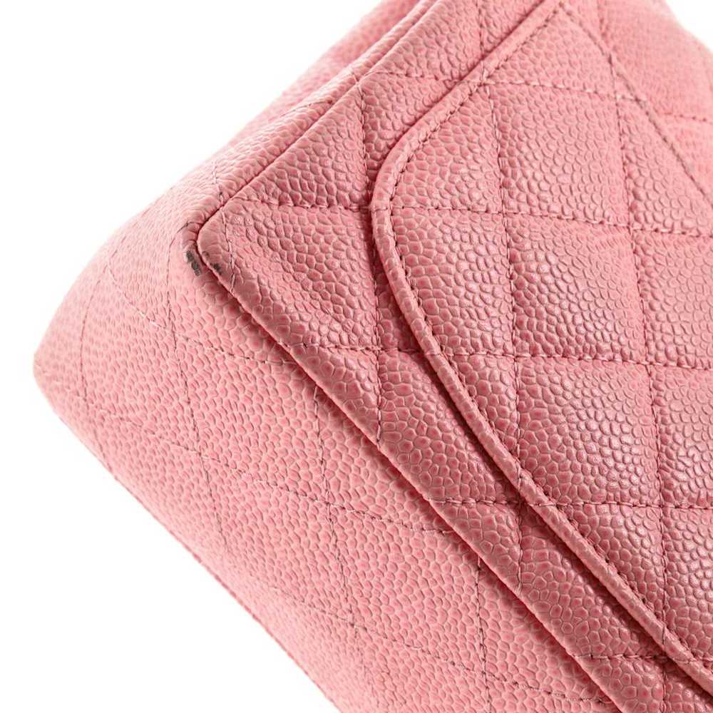 Chanel Leather crossbody bag - image 8