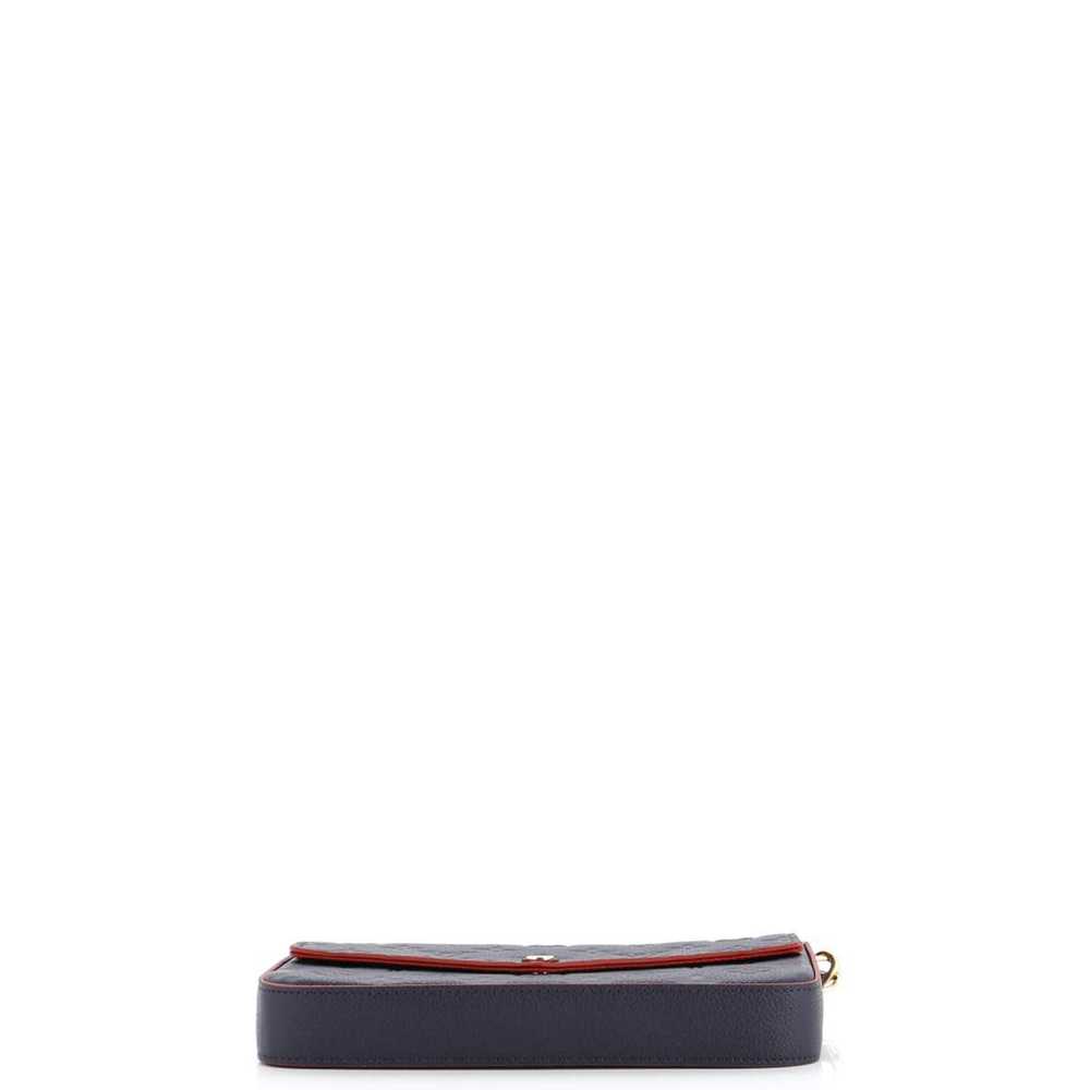 Louis Vuitton Leather crossbody bag - image 5