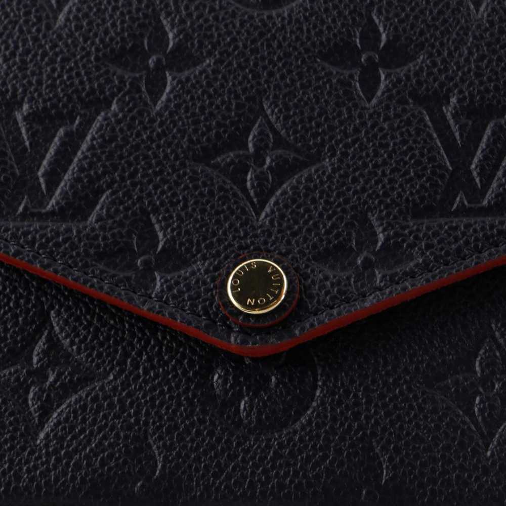 Louis Vuitton Leather crossbody bag - image 7