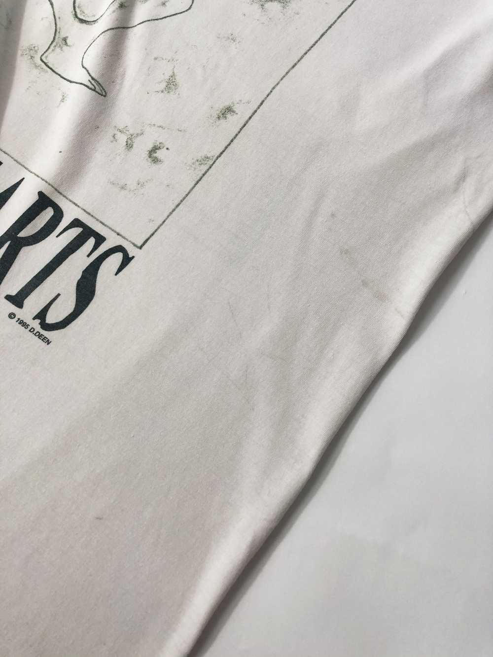 Band Tees × Vintage 1995 The Wildhearts rare vint… - image 8