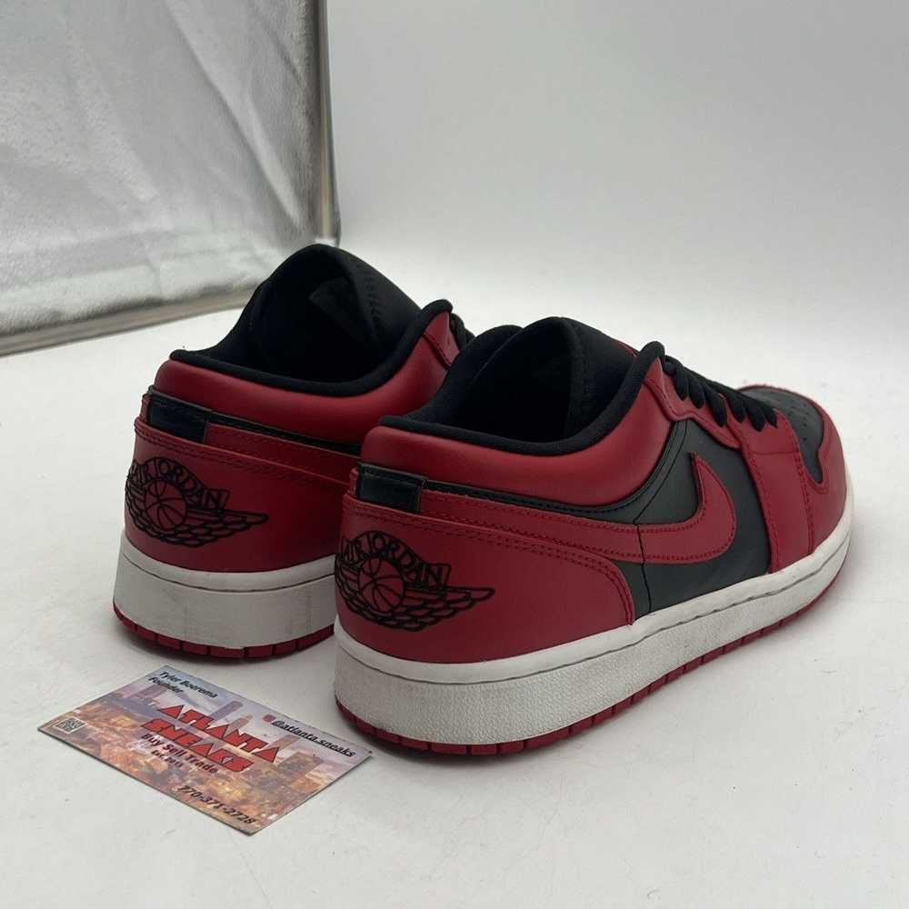Nike Air Jordan 1 Low reverse bred - image 5